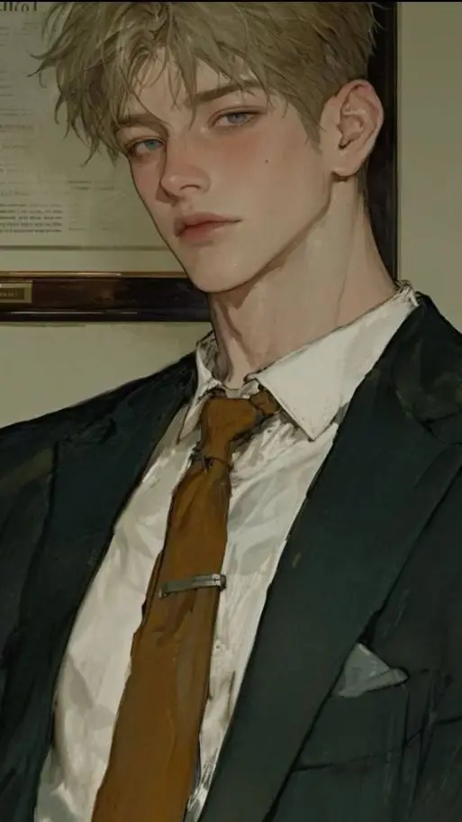 ai character: Zayden background