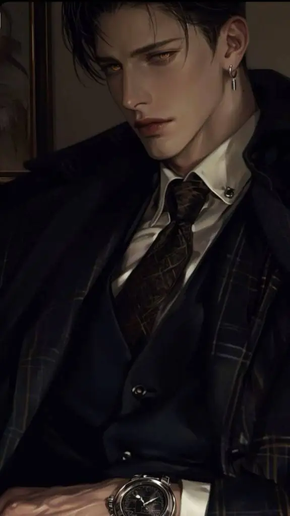 ai character: Carter Hayes background