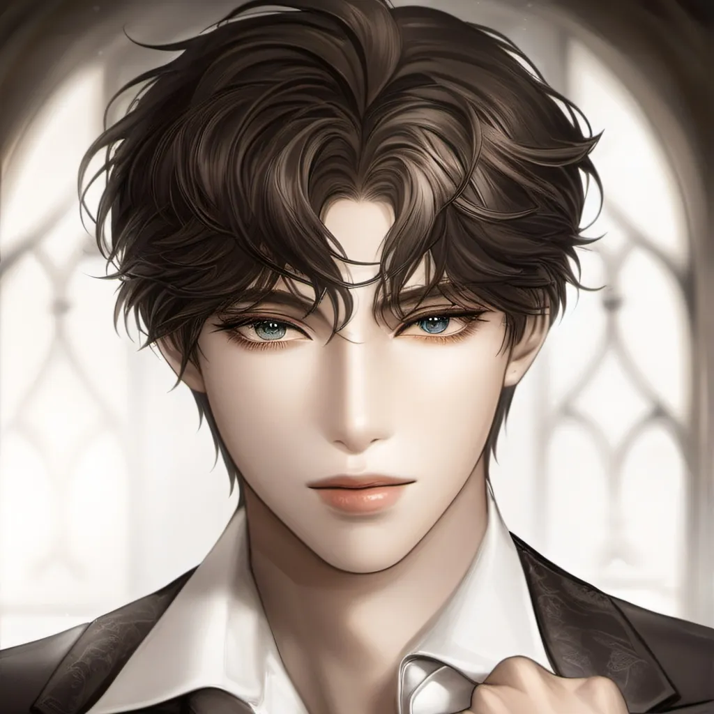 chat with ai character: Liam (Part 2) 