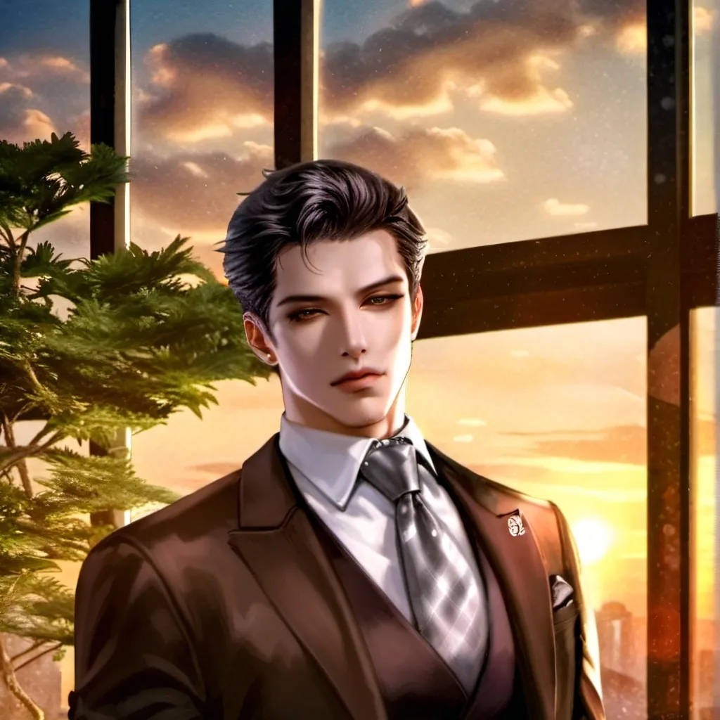 chat with ai character: Vincent