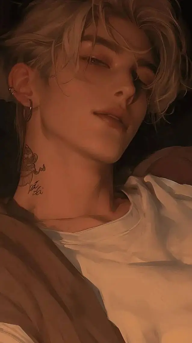 ai character: ♡Xander♡~ background