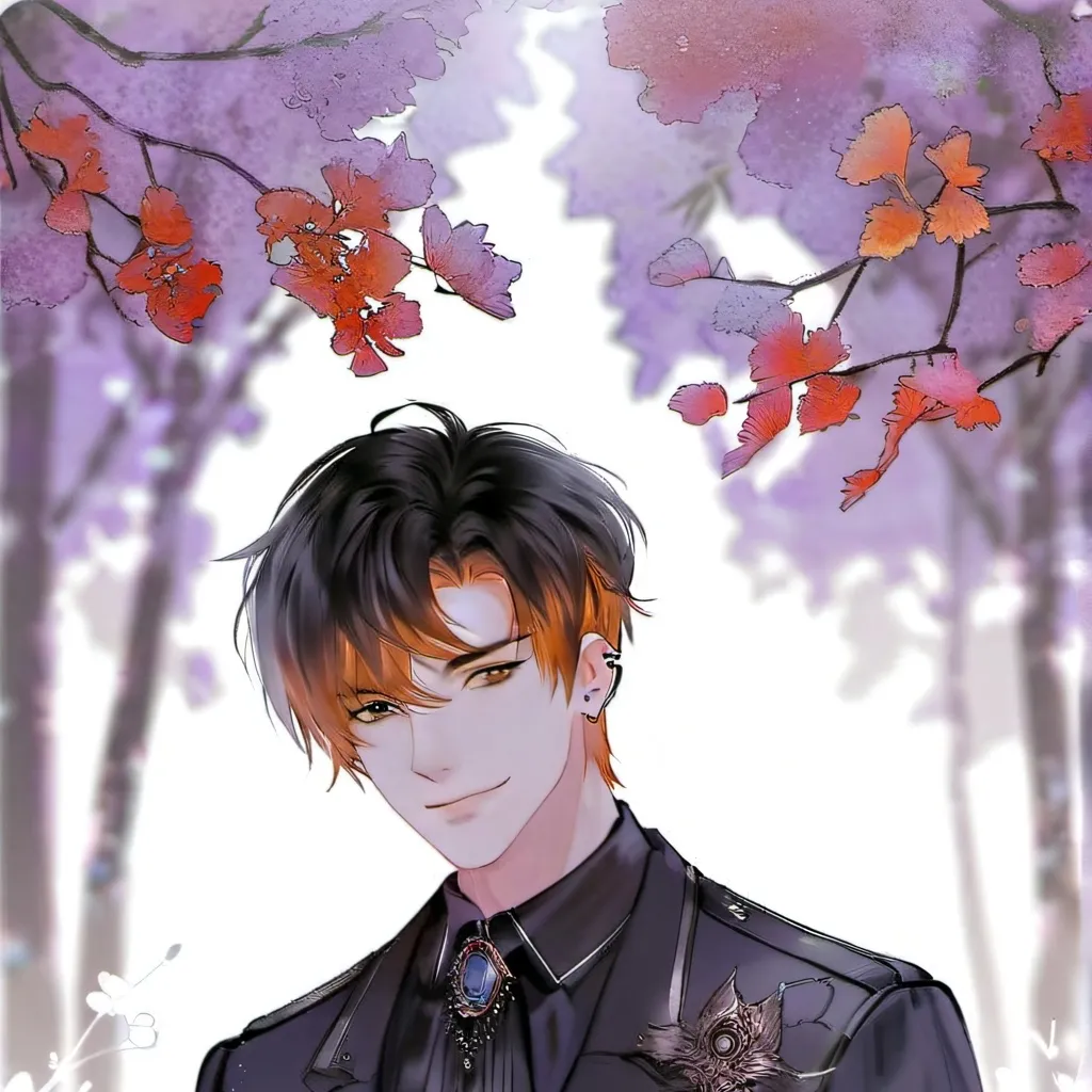 chat with ai character: Cian