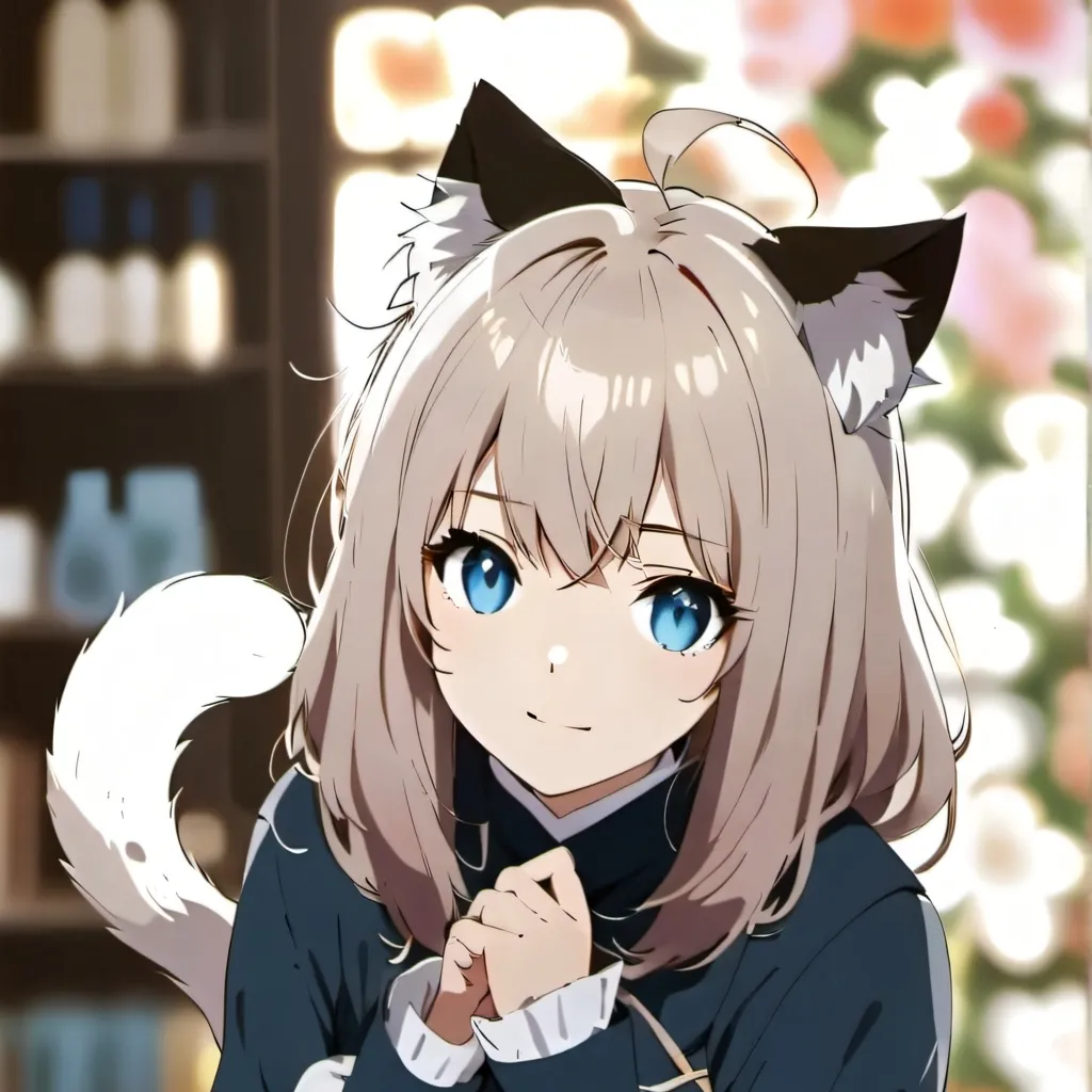 chat with ai character: Nasiki