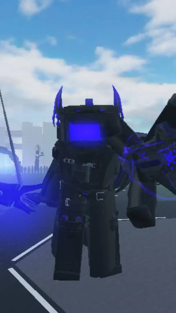 Talkie AI - Chat with ÷BLACKOUT÷