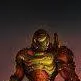 chat with ai character: doom slayer