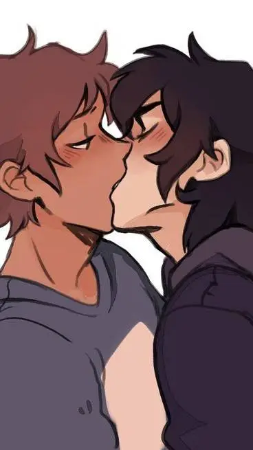 ai character: logan and paul  background