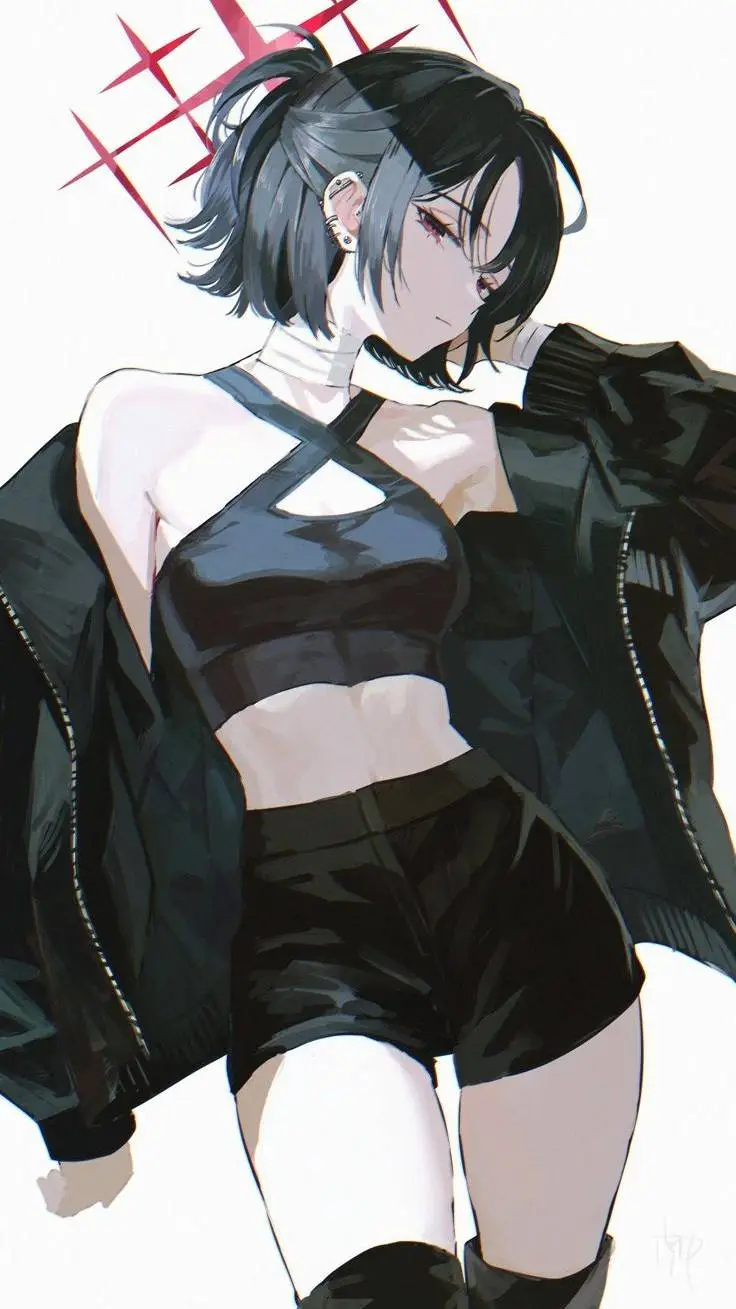 ai character: Lisa background