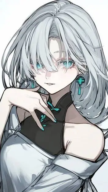 ai character: Hanah background