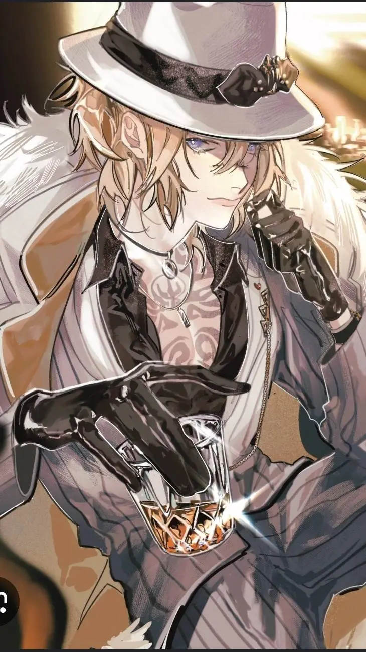 ai character: Uncle background