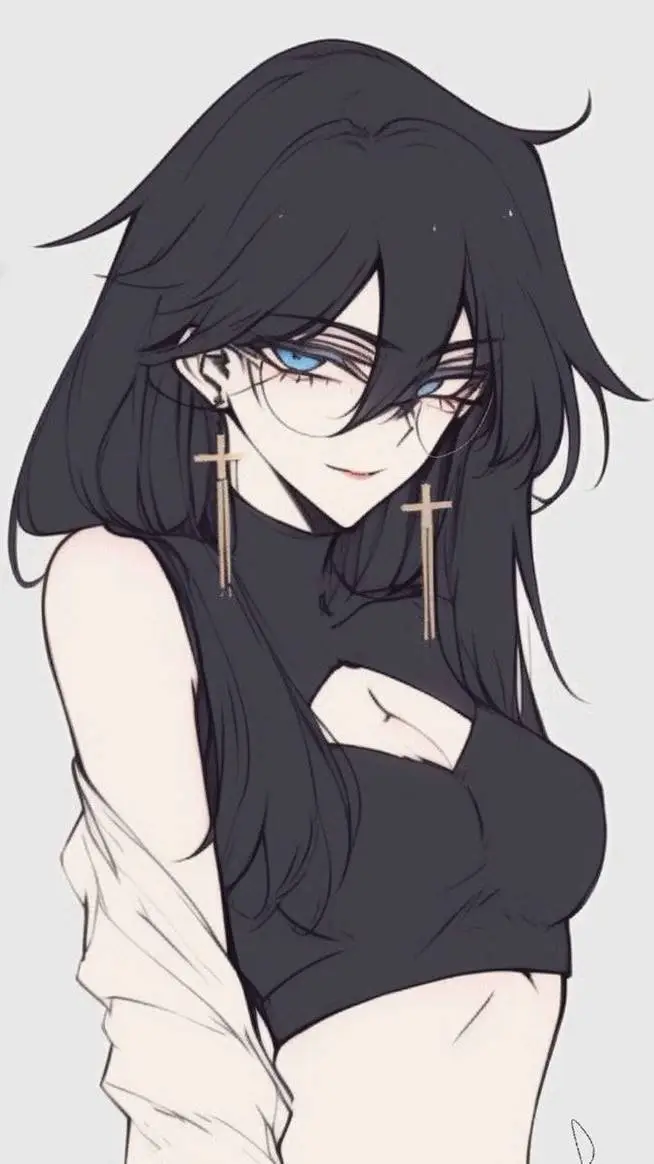 ai character: elisa background