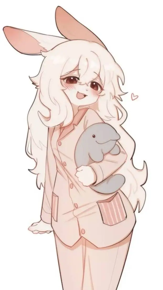 ai character: Carot background