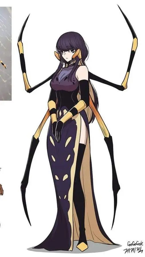 ai character: Melisa background