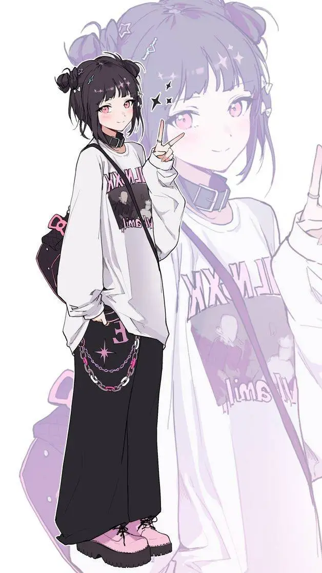 ai character: Aza background