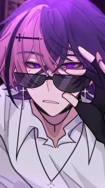 ai character: ben background