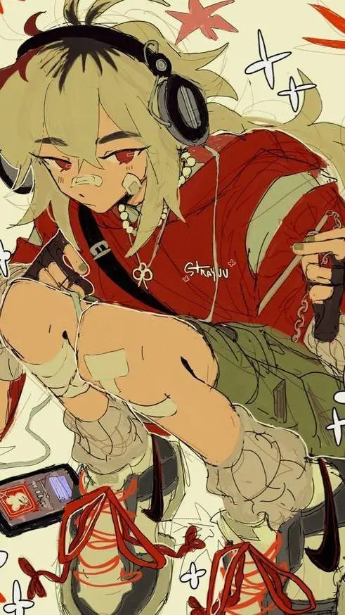 ai character: Daniza background