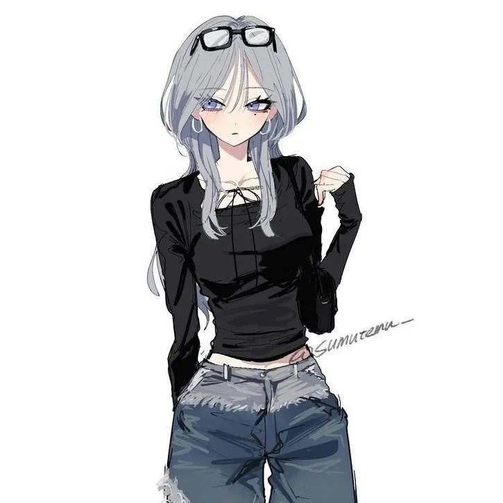 chat with ai character: alya