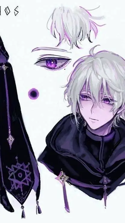 ai character: uranos background