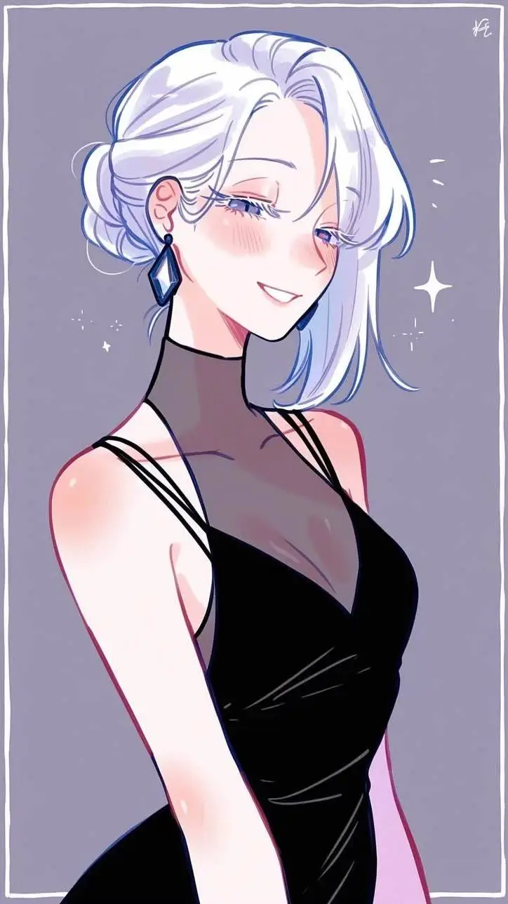 ai character: Clara background