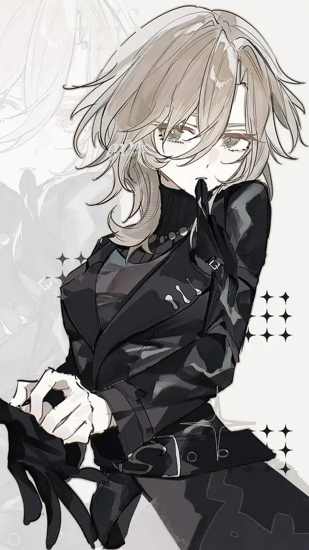 ai character: milo background