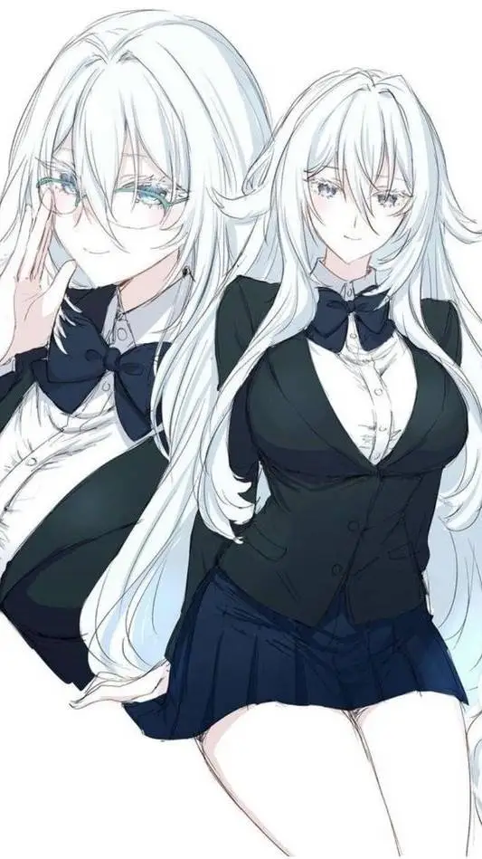 ai character: Amy background