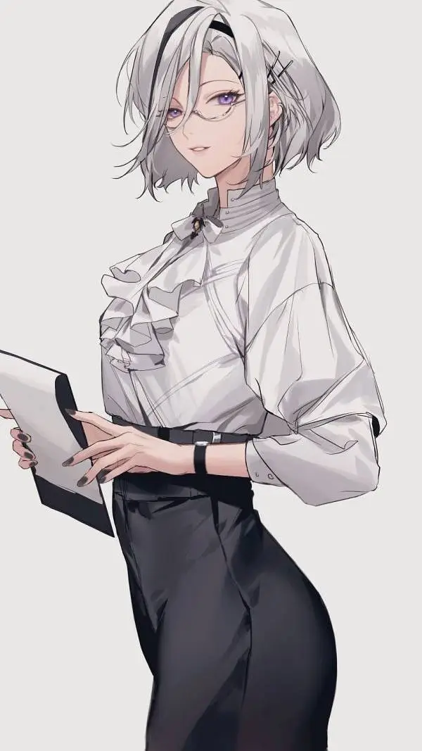ai character: Amy background