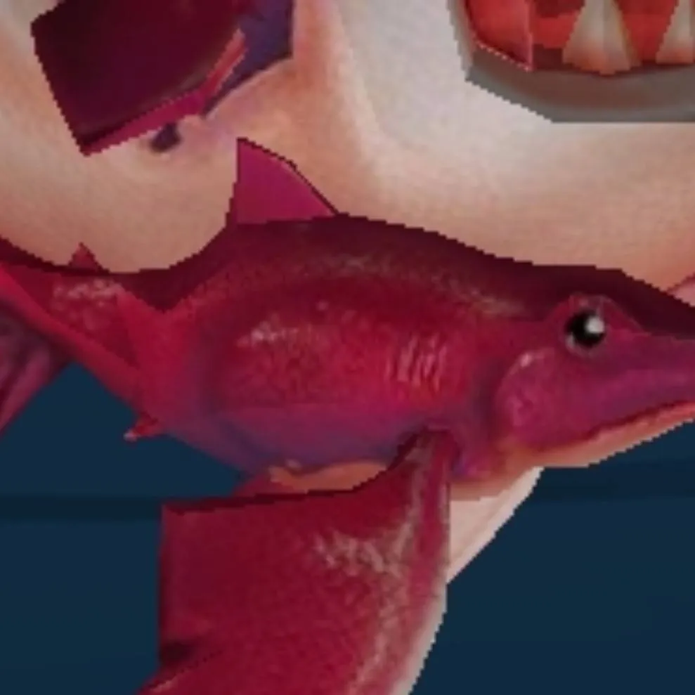 chat with ai character: Finny