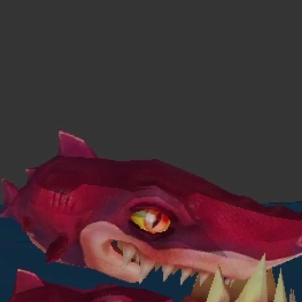 chat with ai character: chomper & chip