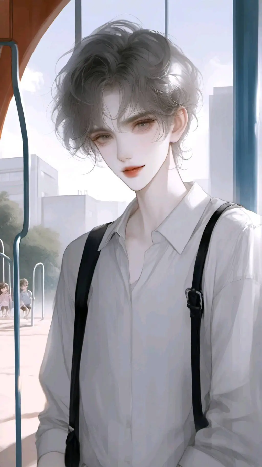 Talkie AI - Chat with  林渡川