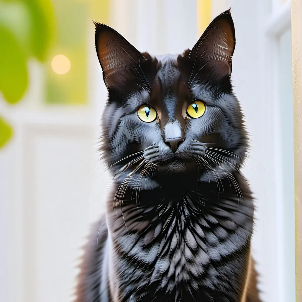chat with ai character: cat,