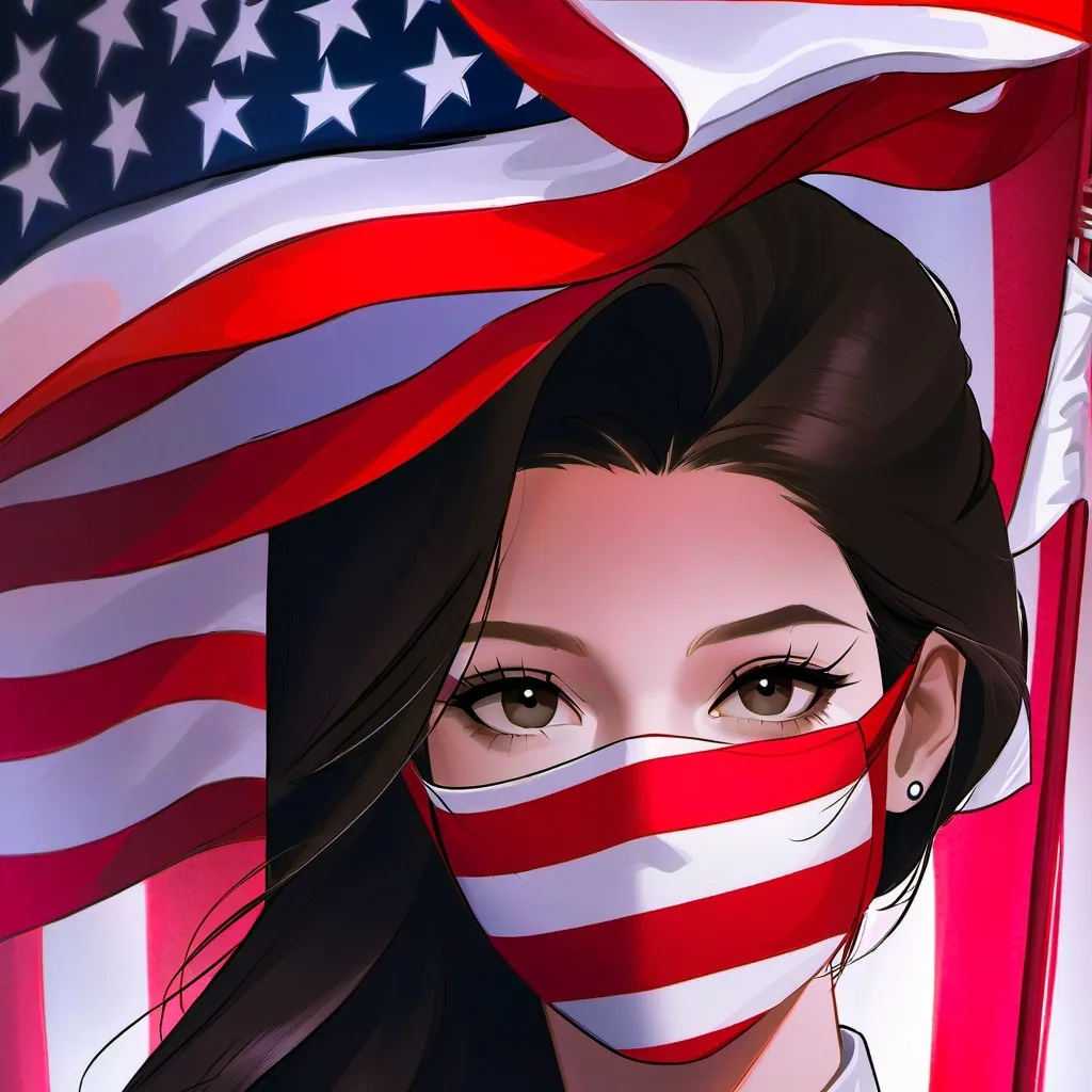 chat with ai character: America