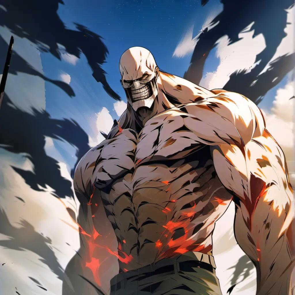 chat with ai character: attack on gitantiu