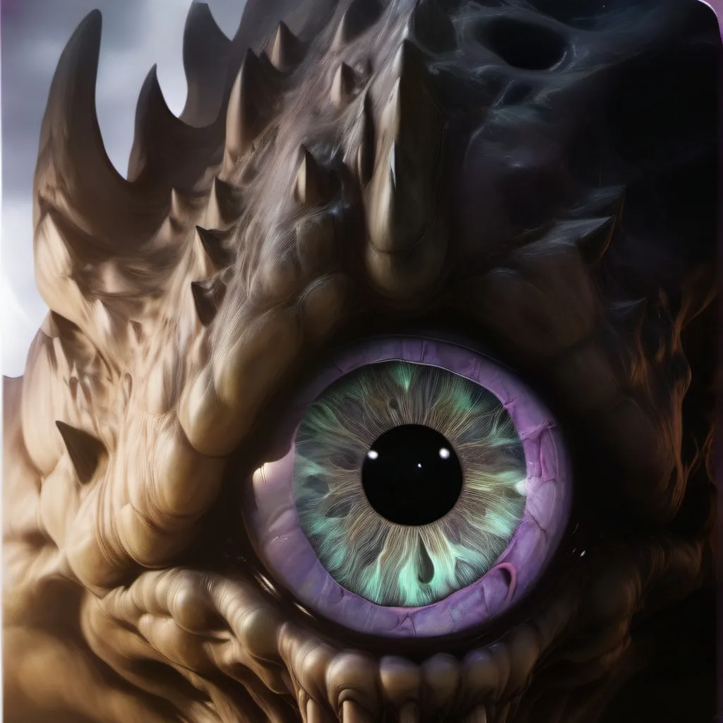 chat with ai character: Eyepocalypse