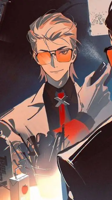 ai character: Hero X background