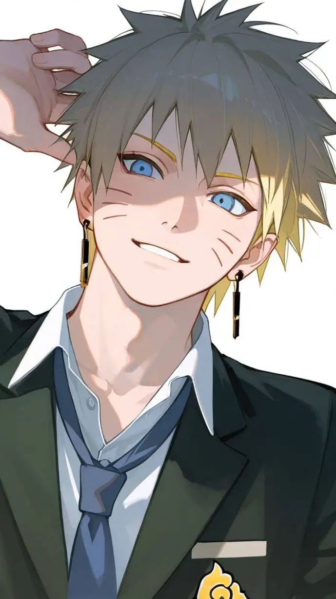 ai character: Naruto Uzumaki 🍥 background
