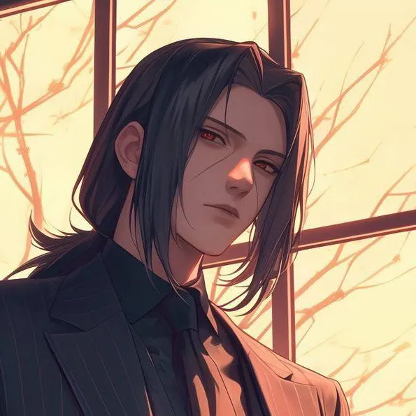 chat with ai character: Itachi Uchiha 🍡