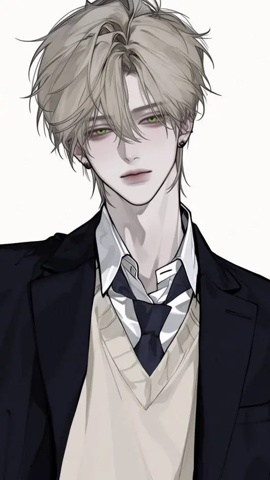 ai character: Ethan Riverton  background