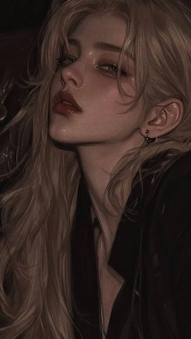 ai character: Sienna  background