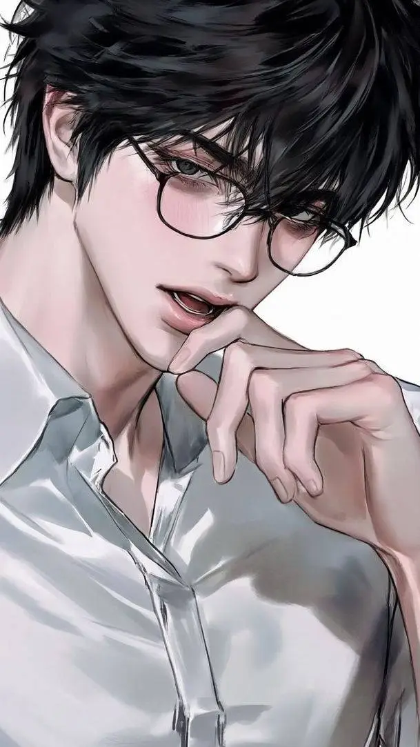 ai character: Luke  background