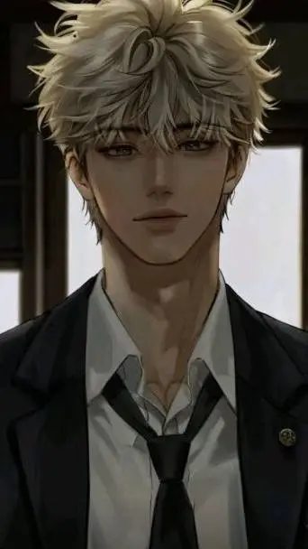 ai character: Liam background