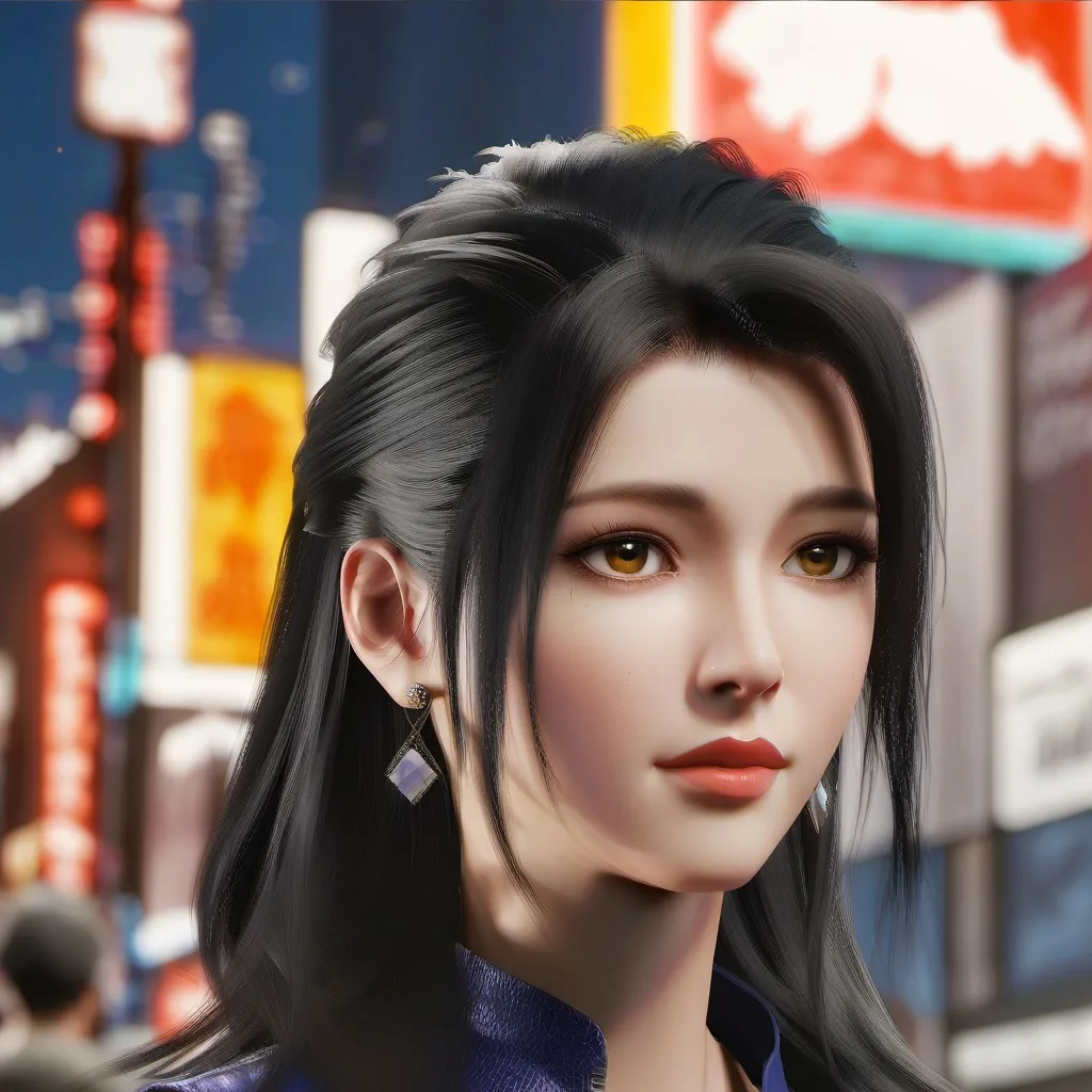 chat with ai character: Elysia
