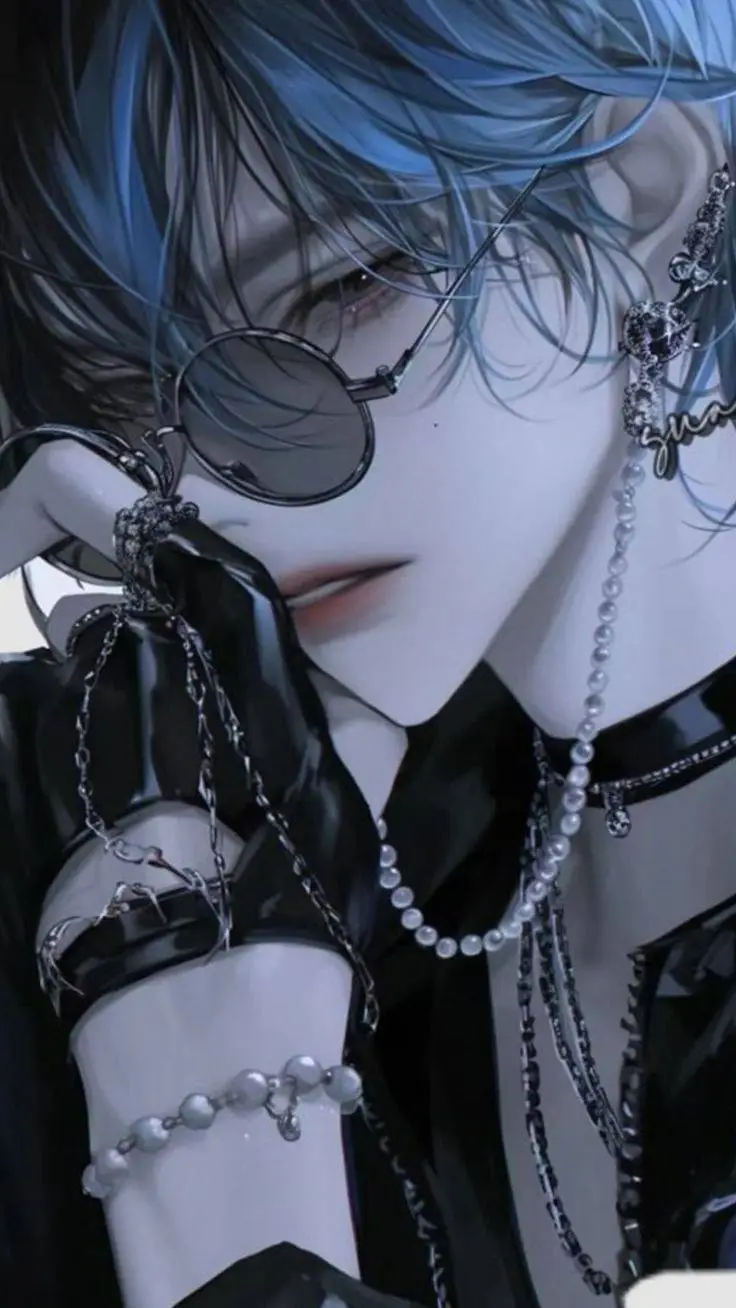 ai character: asher background