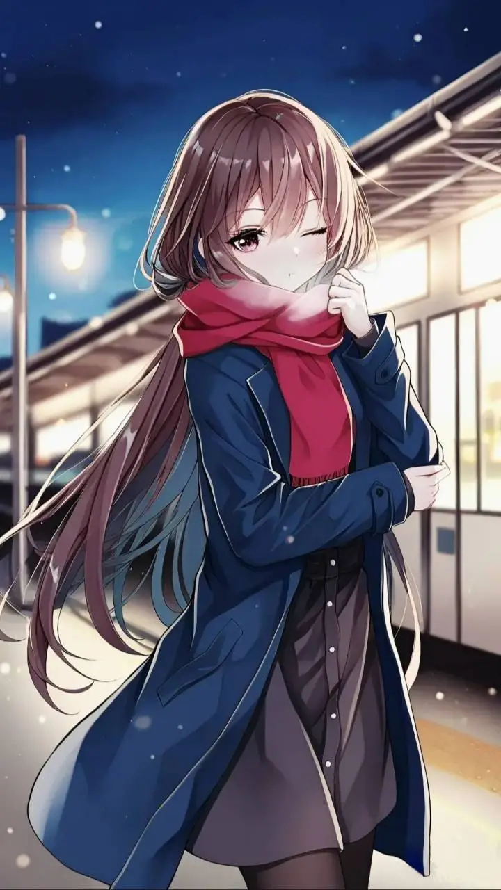 ai character: Sakura·Azusa background