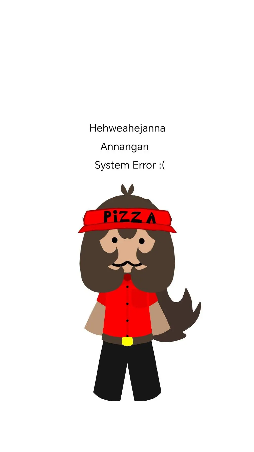 ai character: ✨~°•AY•°~✨ background