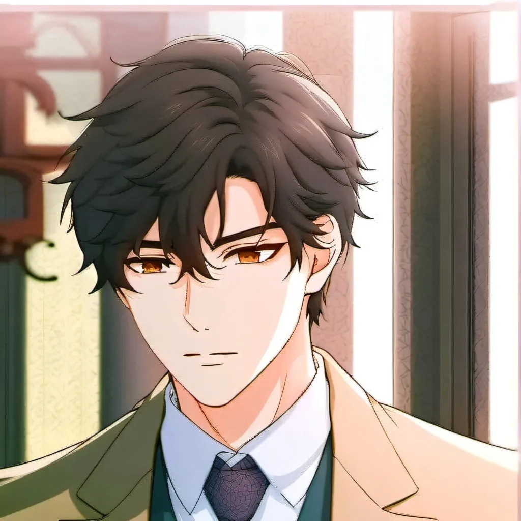 chat with ai character: Noah