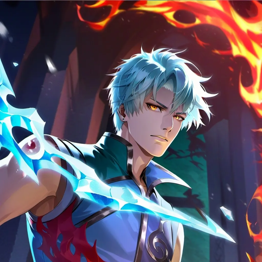 chat with ai character: shoto