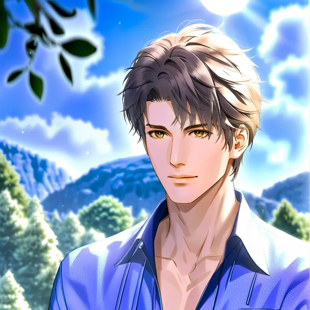 chat with ai character: this is trans