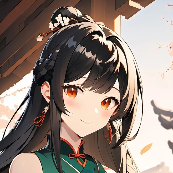 chat with ai character: 苏玉璃