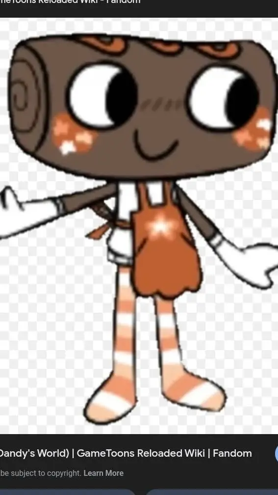 ai character: dw loves you background