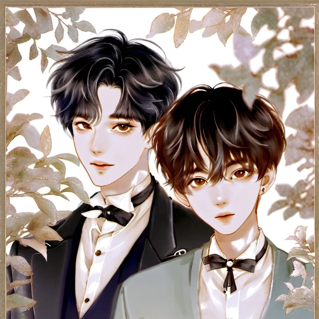 chat with ai character: Jay and Max