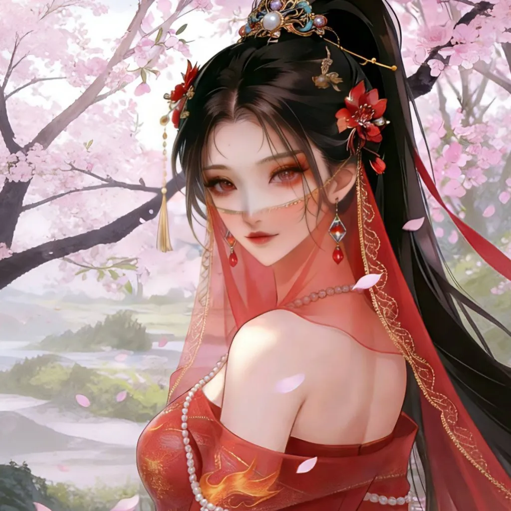 chat with ai character: 凤鸾